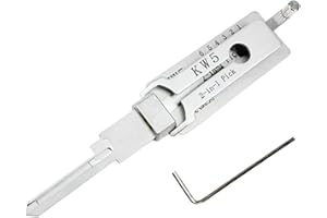 Automotive Hook Pick Tool Set Mechanic Repair Tool for Auto Professional Repair Puller Remover Kit (KW5)