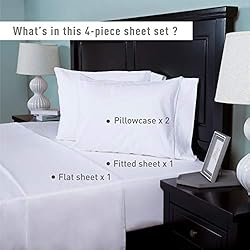 Sunflower 4 Piece California King Sheets Deep