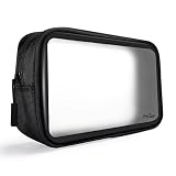 Procase Gadgets Bag Pouch Electronics Accessories Organizer Travel Gear Storage Case Bag for Hard Drive Mouse USB Cables Power Bank Charger Power Adapter Cord Plug