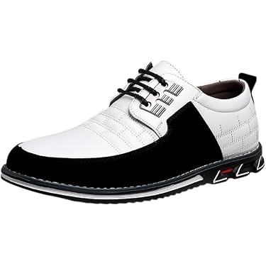 mens casual dress shoes amazon Amazon Best Sellers: Best Men's Uniform Dress Shoes