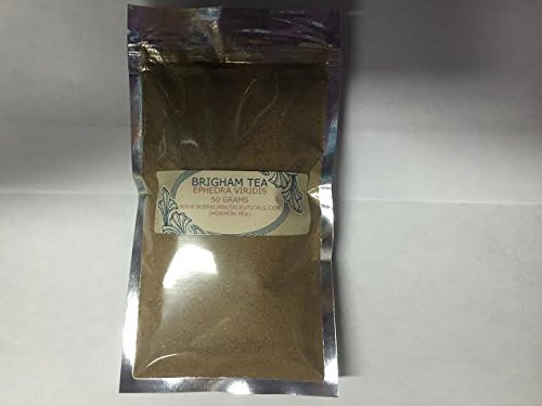 Brigham Tea Powder