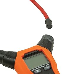 Klein Tools CL150 Clamp Meter, AC Electrical Tester