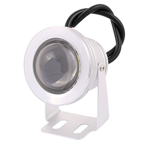 Amazoncom Edealmax Dc 12v 10w Led Lumière Sous Marine