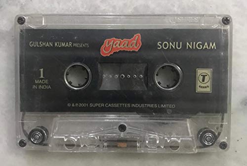 Buy Yaad (Sonu Nigam) Online at Low Prices in India | Amazon Music Store - Amazon.in