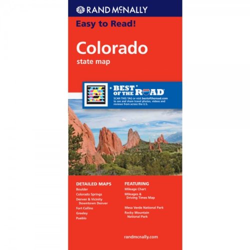Easy to Read Colorado