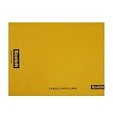Scotch Bubble Mailer, 9.5 in x 13.5 in, Size #4, 10-Pack (7974)