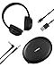 Bluetooth Headphones, VIPEX Wireless Over Ear with Microphone, Fast Charging & 30-Hour Playtime, Lightweight Foldable Design for Travelthumb 1