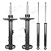 Partsam Full Set Shocks Struts Fits 1992-1994 BMW 325i E36 334902