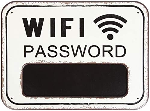 Lily S Home Wifi Guest Password Chalkboard Sign For Home Or
