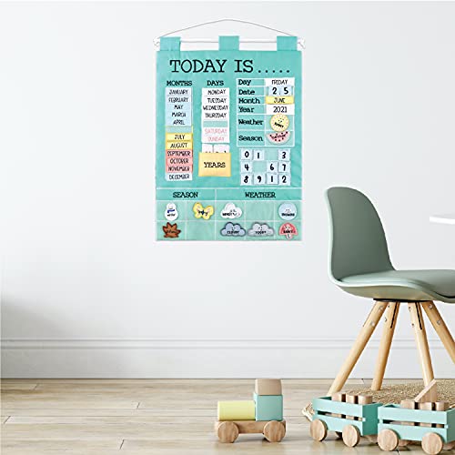 the-peanutshell-preschool-educational-wall-calendar-53-fabric-pieces