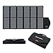 ALLPOWERS 80W Foldable Solar Panel SunPower Solar Charger with iSolar Technology for Laptop, Tablet, ipad,Smartphone, iPhone, Samsung, Acer, Asus, Dell, HP, Toshiba, Lenovo Notebooks, Laptops and More