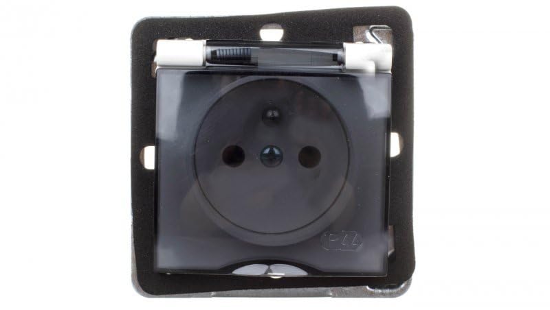 Ospel GPH-1YZ/m/27/d IP44 16 A 71 mm 44 mm 71 mm 85.5 g