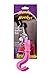 Handy Hooky Car Headrest Hook Purse Holder Hook Car Seat Hanger Storage Hooks Purse Bag Grocery Car Organizer Car Backseat Hooks Pink (2 Pack)