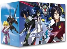 Mobile Suit Gundam Seed Destiny - Box 1/2 - Pack