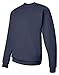 Hanes Adult ComfortBlend Crewneck Rib-Knit Fleece Sweatshirt