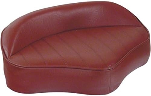 Wise Casting Boat Deck Pro Seat (Red)