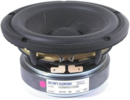 scanspeak subwoofer