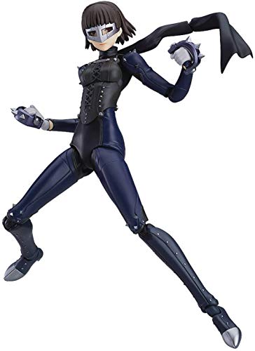 figma PERSONA5 the Animation ナビ フィギュア Amazon.co.jp: figma PERSONA5 the Animation ナビ ノンスケール