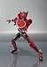TAMASHII NATIONS Bandai S.H.Figuarts Kamen Rider OOO Tajadoru Combo Action Figure