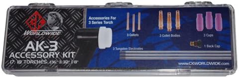 CK WorldwideAK-3 3 Series Accessory Kit