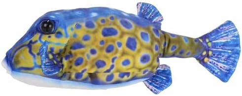 Amazon 大洋産業貿易 おさかなぬいぐるみ Sk002 ハコフグ オス ぬいぐるみ おもちゃ