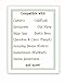 Onesie/Bodysuit Extenders Pack of 3, White, 3 Different Size Snaps