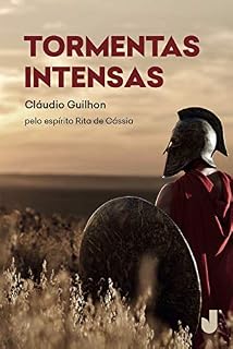 Livro Tormentas intensas: pelo espírito Rita de Cássia