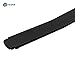 Fedar For Compatible With 2009-2014 Dodge Challenger Phantom Bolt Over Style Black Billet Grille Grill