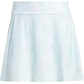 adidas Women's Essentials Printed Golf Skort