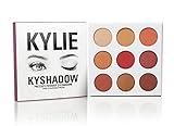 NEW The Burgundy Pallete Kyshadow by Kylie Jenner Kylie Cosmetics