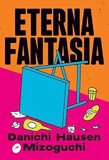 Livro Eterna fantasia
