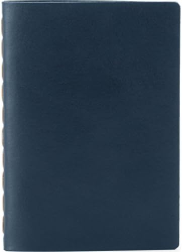 Ezra Arthur Small Notebook | Navy