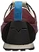 Diesel Men's S-PAGODHA Low-Sneakers, Cabernet/Black, 11 M US