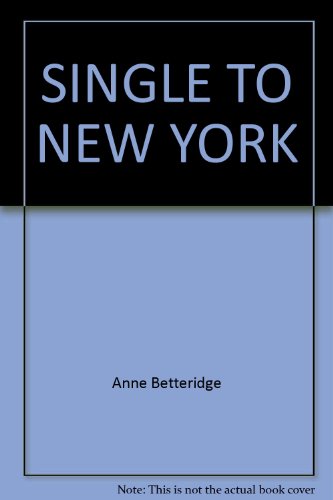 Single to New York