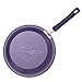 Rachael Ray Brights Nonstick Frying Pan / Fry Pan / Skillet - 12.5 Inch, Purple