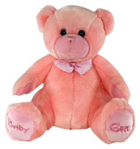 orso peluche gigante rosa