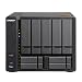 QNAP TS-963X-2G-US 5 (+4) Bay 10G AMD 64Bit X86-Based NAS, Quad Core 2.0GHz, 2GB RAM, 1 X 1GbE, 1 X 10GbE (10Gbase-T) primary