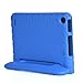AVAWO Kids Case for Fire 7 2017 - Light Weight Shock Proof Handle Kid-Proof Case for Fire 7 inch Display Tablet (7th Generation - 2017 Release), Blue