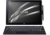 Sony VAIO Z 12.3-Inch Canvas Detachable 2-in-1 Tablet/Laptop with Keyboard and Stylus (Intel Quad-Core i7 up to 3.4GHz, 16GB RAM, 1TB SSD, Win 10 Pro)