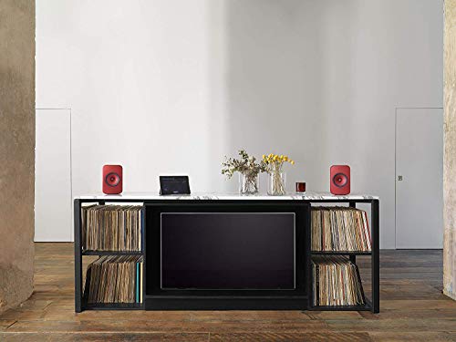 LSX Wireless Music System (Red, Pair)