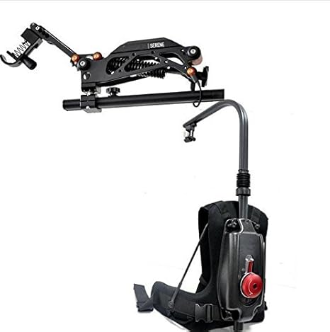 ashanks chaleco para pesca Rig 8 - 18 kg y película Serene cámara ...