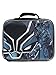 Bioworld Merchandising, Inc. Marvel Avengers Black Panther PVC & BPA-Free Insulated Lunch Tote Box