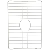 Better Houseware 1487/W Large Sink Protector Grid, White
