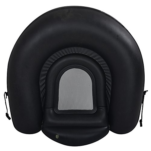 Blue Wave Sports LayZRiver Inflatable Swim Lounge River Float