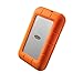 LaCie Rugged RAID Thunderbolt & USB 3.0 Mobile Hard Drive 4TB (LAC9000601) with Flash Transfer Kit includes, Extreme Speed 16GB USB 2.0 Flash Drive
