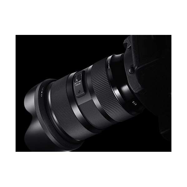 Sigma 24-35mm F2,0 DG HSM Art Objektiv für Canon EF Objektivbajonett – Bild 5