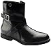 Birkenstock Collins Boot - Women's Black Leather, 40.0