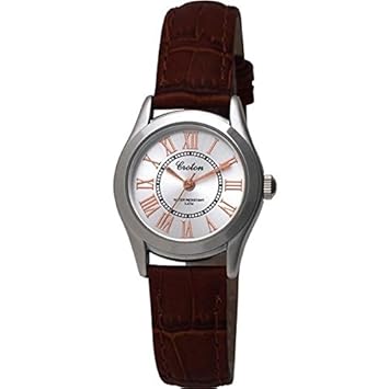 【クリックで詳細表示】CROTON(クロトン) 腕時計 3針 日本製 RT-166L-D ファッション 腕時計 その他の腕時計 14067381 [並行輸入品]