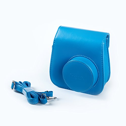Instax 70100136664 Mini 9 Coque pour Camera – Bleu Cobalt - Image 4
