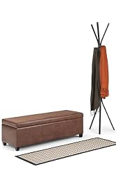 SIMPLIHOME Avalon 48 inch Wide Contemporary